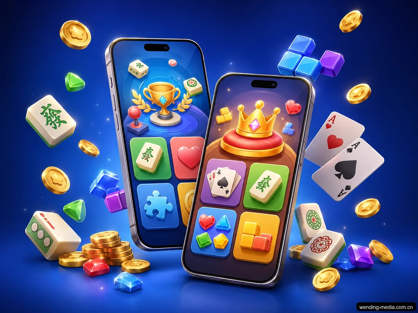 问鼎娱乐官方中文站｜AskWin Entertainment Official China App 下载展示图